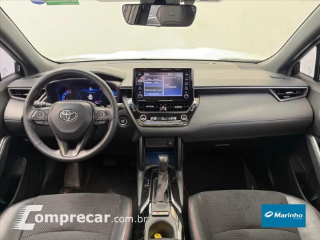 COROLLA CROSS 2.0 VVT-IE FLEX GR-SPORT DIRECT SHI