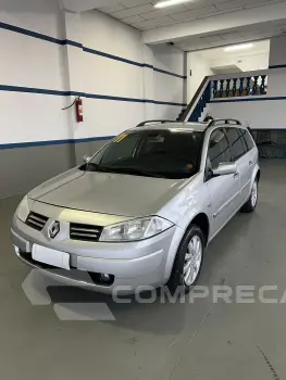 Renault MEGANE 2.0 Dynamique Grand Tour 16V 4 portas