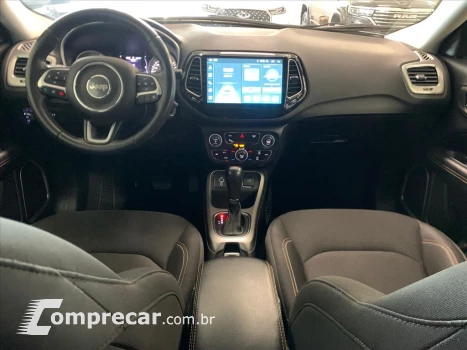 COMPASS 2.0 16V FLEX SPORT AUTOMÁTICO