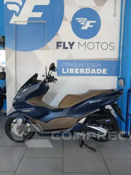 PCX 160 DLX