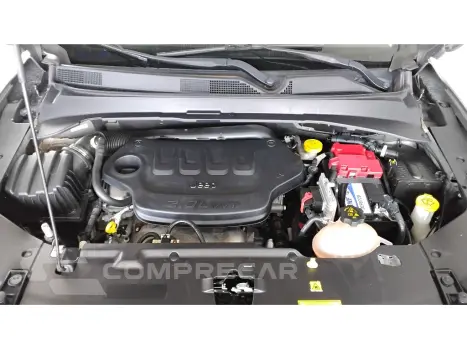 COMPASS 2.0 16V FLEX LONGITUDE AUTOMÁTICO