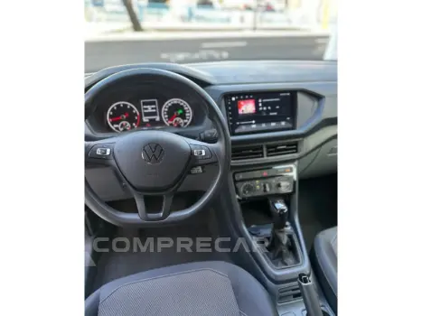 T-CROSS 1.0 200 TSI TOTAL FLEX SENSE AUTOMÁTICO