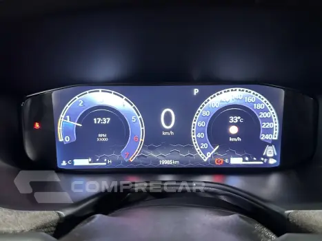 COMMANDER 1.3 T270 TURBO FLEX OVERLAND AT6