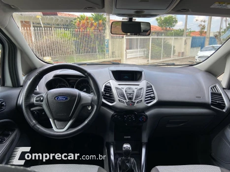 ECOSPORT 1.6 S 16V
