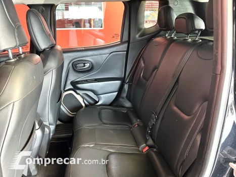RENEGADE 1.8 16V FLEX LONGITUDE 4P AUTOMÁTICO