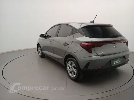 HB20 1.0 12V FLEX COMFORT PLUS MANUAL