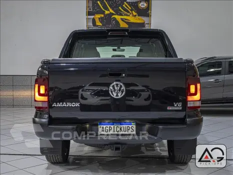 AMAROK 3.0 V6 TDI Highline Extreme CD 4motion
