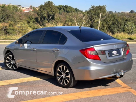 Civic New  LXL 1.8 16V i-VTEC (Aut) (Flex)