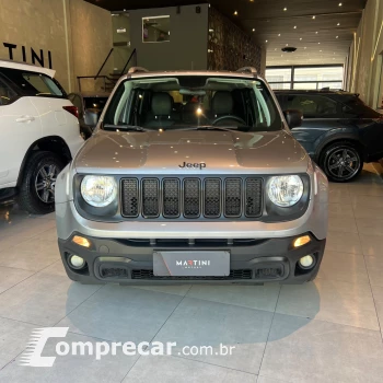 Renegade1.8 4x2 Flex 16V Aut.