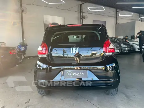 MOBI 1.0 8V EVO Like.
