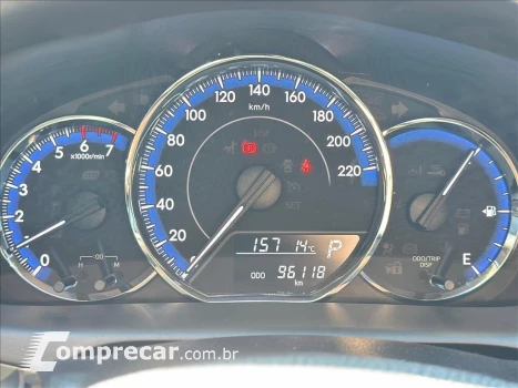 YARIS 1.3 16V FLEX XL PLUS TECH MULTIDRIVE