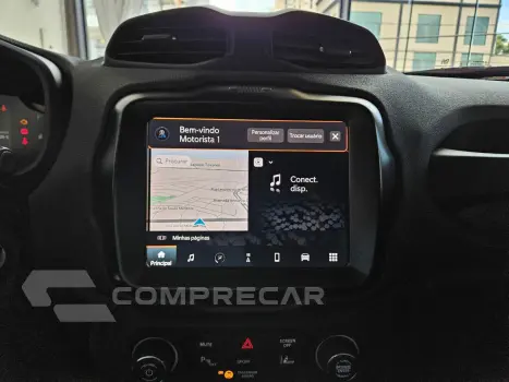 RENEGADE 1.3 T270 Turbo Longitude