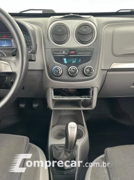 AGILE 1.4 MPFI LTZ 8V