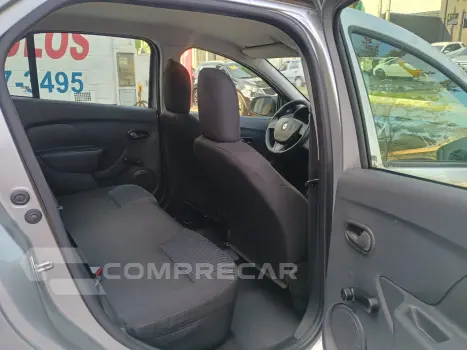Renault Logan Authentique Flex 1.0 12V 4P
