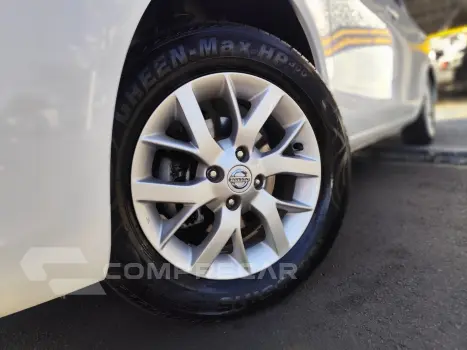 VERSA 1.6 16V FLEXSTART SV 4P MANUAL