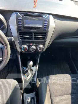 YARIS 1.5 16V Sedan XL Multidrive