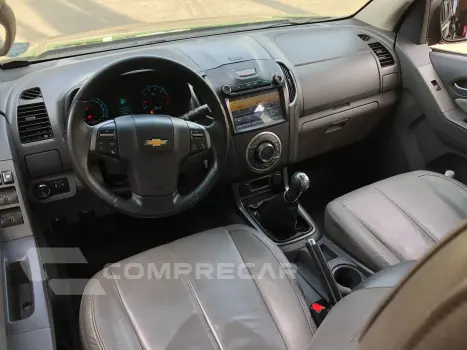S10 2.4 Ltz 4X2 Cd 8V Flex 4P Manual