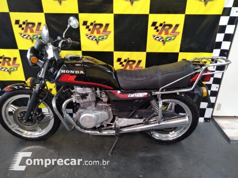 CB400