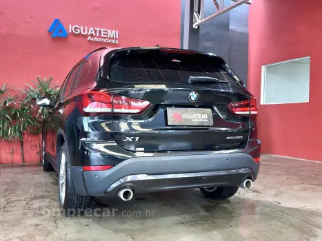 X1 2.0 16V TURBO ACTIVEFLEX SDRIVE20I 4P AUTOMÁTICO