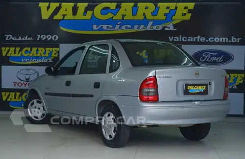 CLASSIC 1.0 MPFI Life 8V