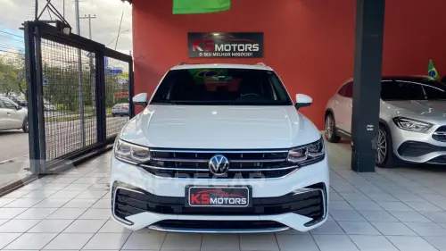 VOLKSWAGEN TIGUAN 2.0 300 TSI ALLSPACE R-LINE