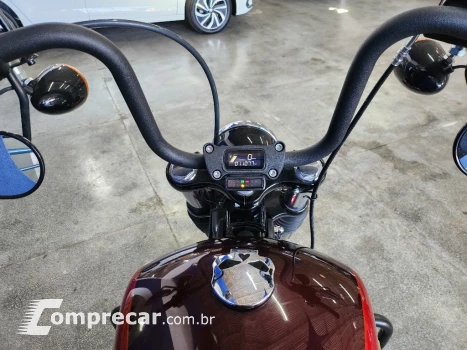 SOFTAIL STREET BOB
