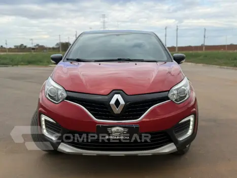 CAPTUR 1.6 16V SCE FLEX ZEN MANUAL
