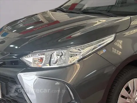 YARIS 1.5 16V FLEX XL MULTIDRIVE