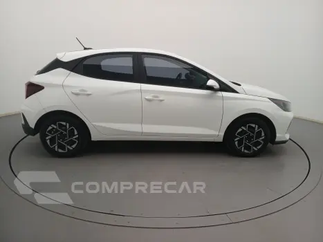 HB20 1.0 12V FLEX COMFORT PLUS MANUAL