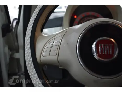 500 - 1.4 CULT 8V 2P MANUAL