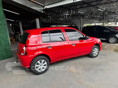 Clio RN/Alizé/Expr./1.0 Hi-Power 16V 5p
