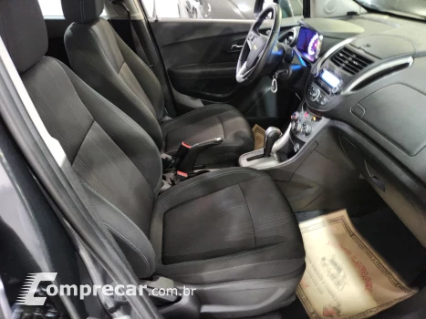 Tracker 1.8 16V 4P FLEX LT AUTOMÁTICO