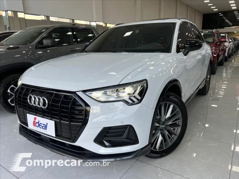 Audi Q3 1.4 35 TFSI GASOLINA BLACK S TRONIC 4 portas