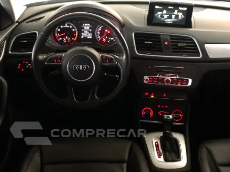 Q3 1.4 35 TFSI Black S Tronic