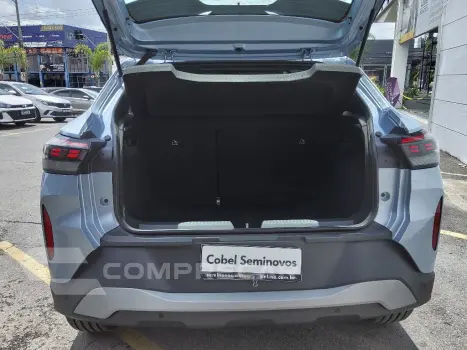 TERA 1.0 170 TSI HIGH AUTOMÁTICO