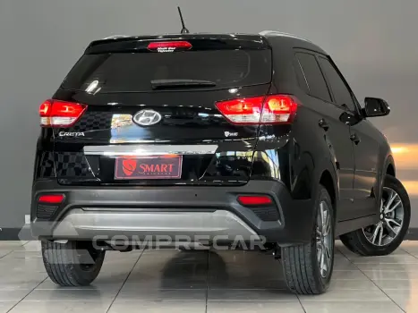 CRETA 1.6 16V FLEX PULSE AUTOMÁTICO