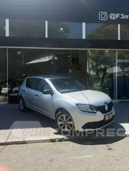 SANDERO Authentique Hi-Power 1.0 16V 5p