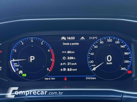 T-CROSS 1.0 200 TSI Comfortline