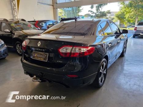 FLUENCE 2.0 GT LINE 16V FLEX 4P AUTOMÁTICO