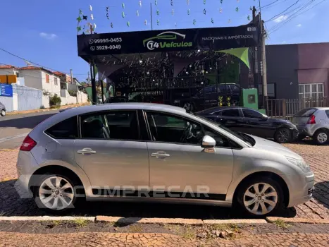 C4 GLX 1.6 Flex 16V 5p Mec.