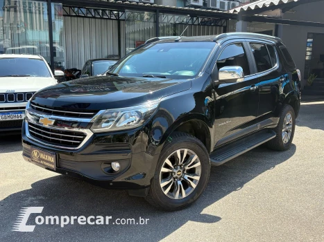 CHEVROLET TRAILBLAZER 2.8 LTZ 4X4 16V Turbo 4 portas
