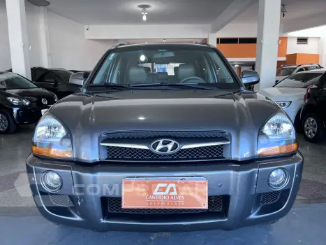TUCSON 2.0 MPFI GLS 16V 143cv 2WD