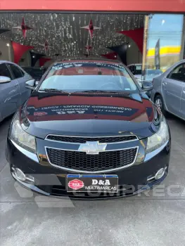 CHEVROLET CRUZE 1.8 LT 16V 4 portas