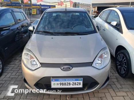 FORD FIESTA SEDAN - 1.6 SE SEDAN 16V 4P MANUAL 4 portas