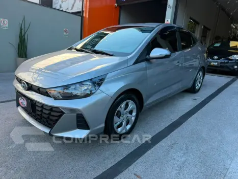 Hyundai HB20S Comfort 1.0  Flex 12V Mec. 4 portas