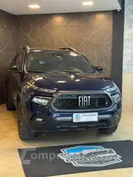 TORO 1.3 Turbo 270 Volcano