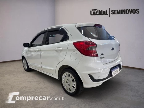 KA 1.5 TI-VCT FLEX SE PLUS AUTOMÁTICO