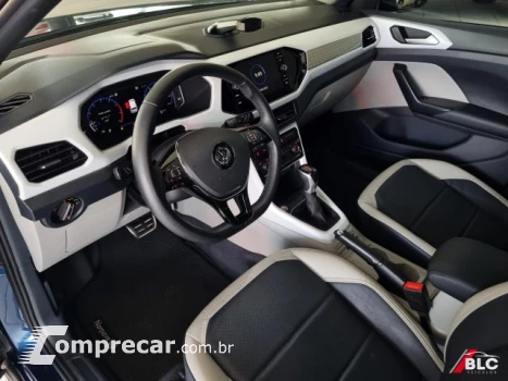 T-CROSS - 1.4 250 TSI TOTAL HIGHLINE AUTOMÁTICO