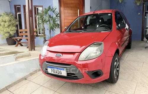 FORD KA 1.0 MPI Pulse 8V 4 portas