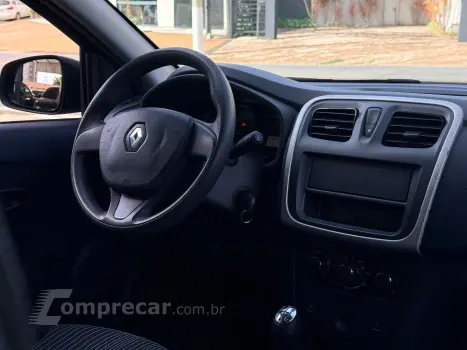 SANDERO 1.0 Authentique 16V